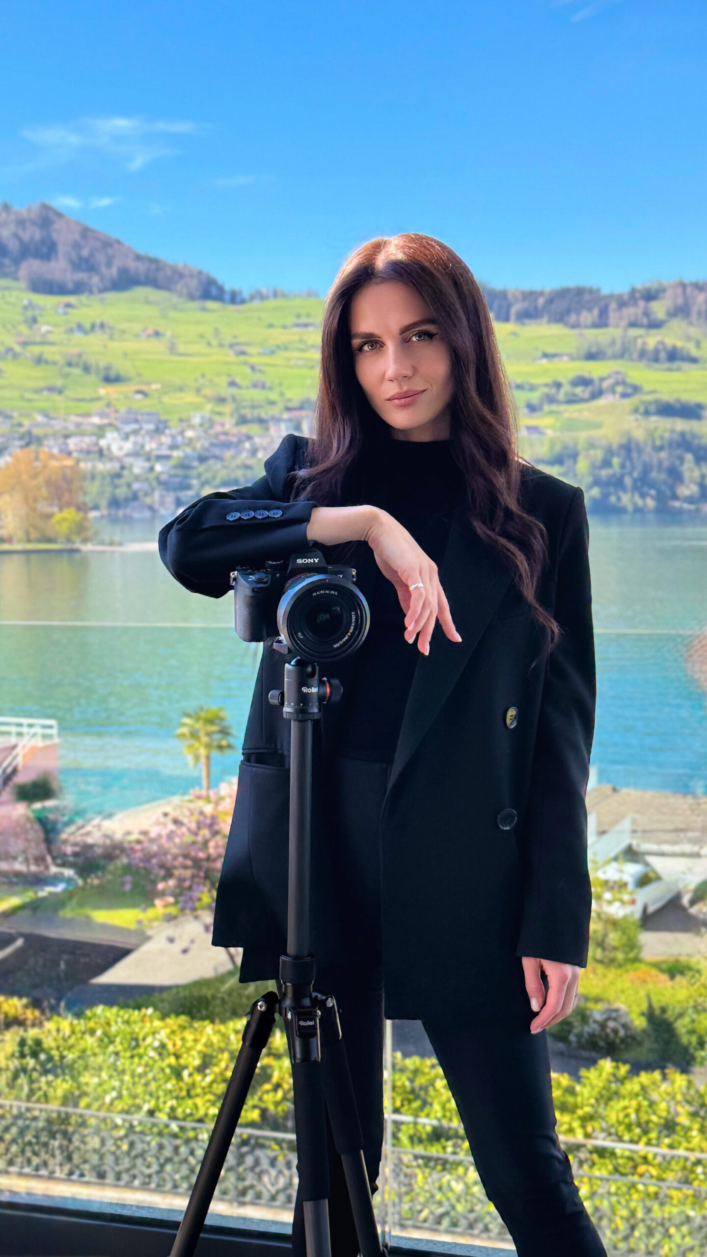 Evgeniia Internicola – Gründerin von InterMediaProduction